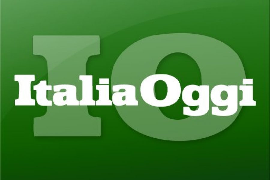 Fotovoltaico: 4.0 – ItaliaOggi parla di noi