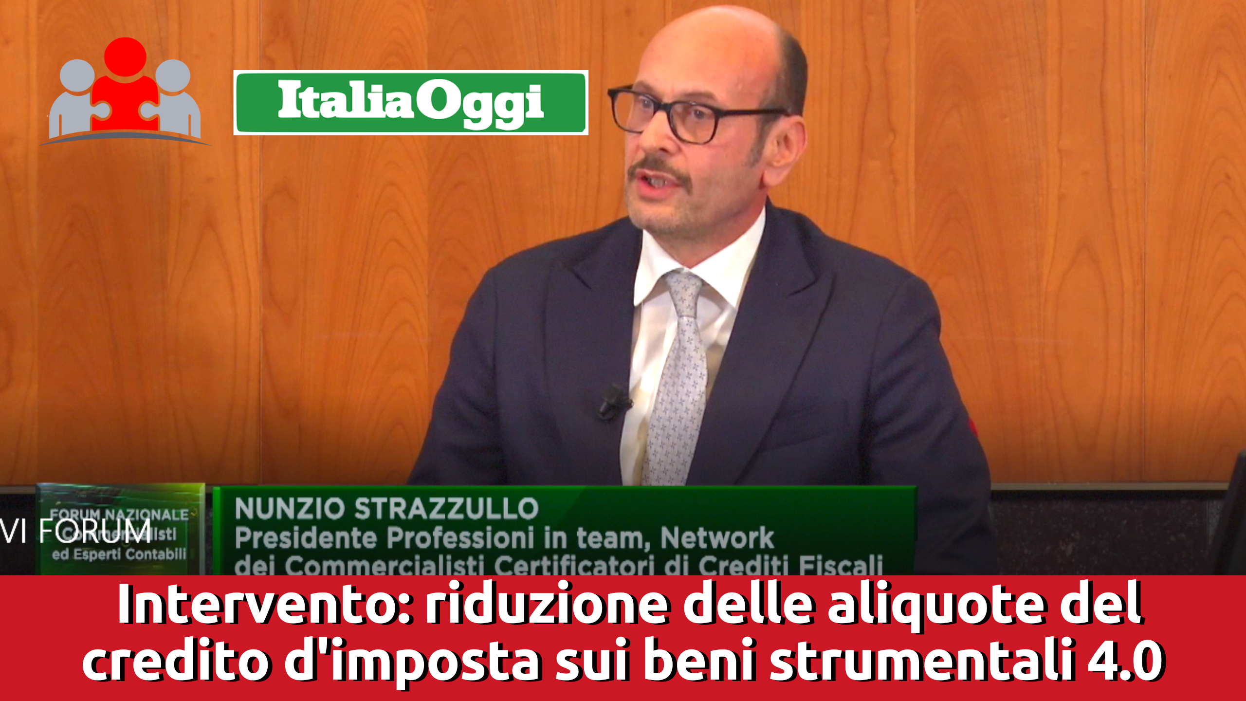 Intervento - Dott. Nunzio Strazzullo. 