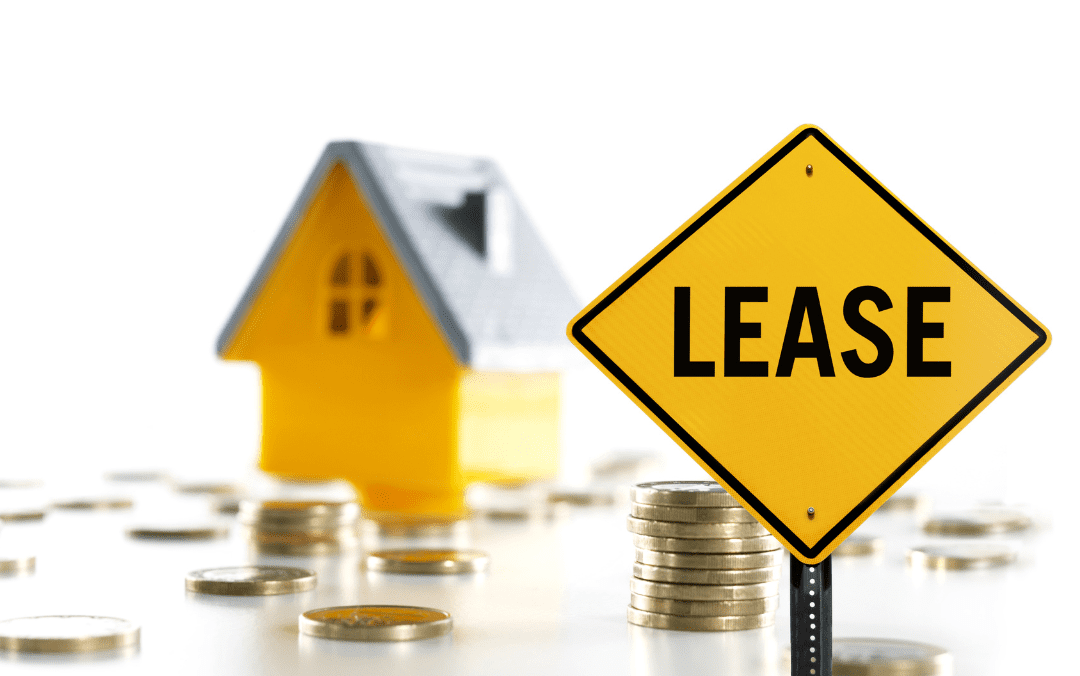 Sale and lease back