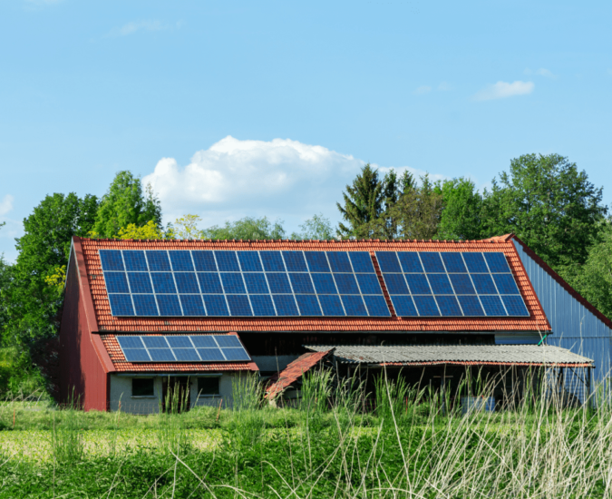 Parco agrisolare 2023: fotovoltaico per la filiera agricola