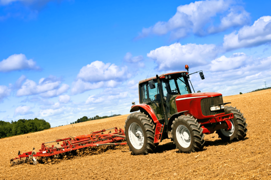 Agricoltura sostenibile: Nuovi trattori a fondo perduto