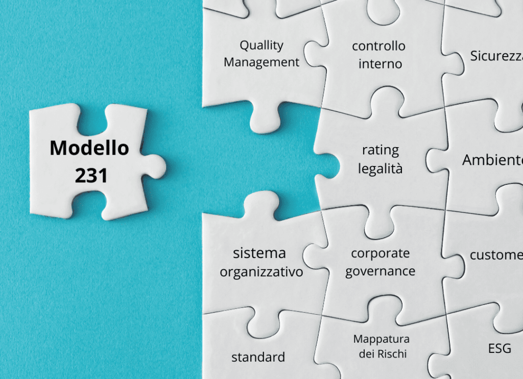 modello 231